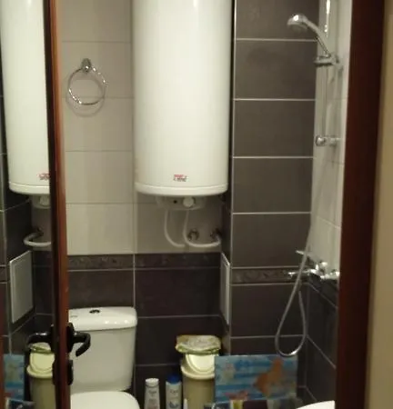 Rakovski 13 Apartment